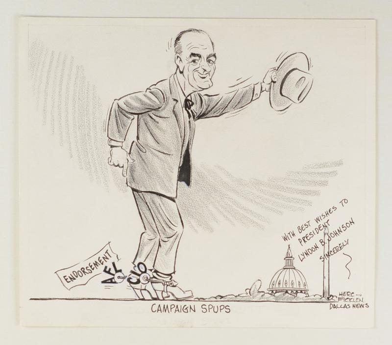 Image courtesy of the Lyndon Baines Johnson Library and Museum.