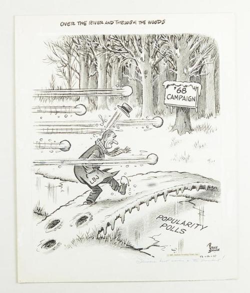 Image courtesy of the Lyndon Baines Johnson Library and Museum.