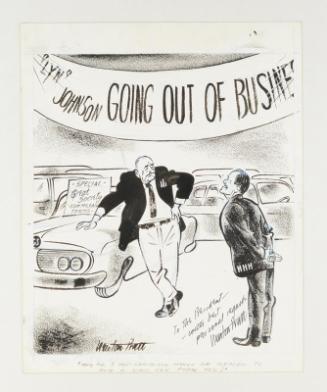 Image courtesy of the Lyndon Baines Johnson Library and Museum.