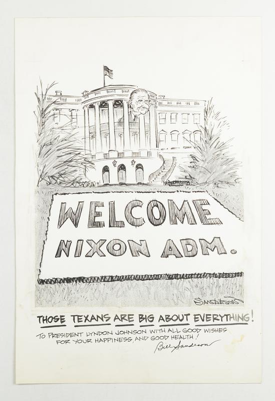 Image courtesy of the Lyndon Baines Johnson Library and Museum.