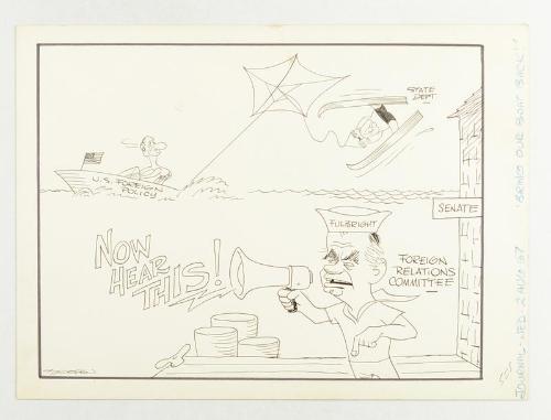 Image courtesy of the Lyndon Baines Johnson Library and Museum.