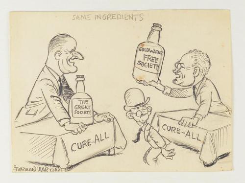 Image courtesy of the Lyndon Baines Johnson Library and Museum.