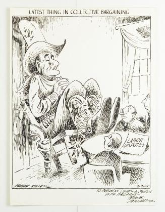 Image courtesy of the Lyndon Baines Johnson Library and Museum.
