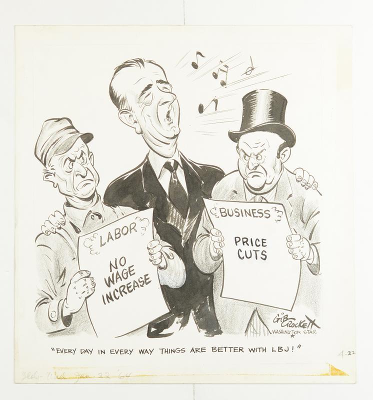 Image courtesy of the Lyndon Baines Johnson Library and Museum.