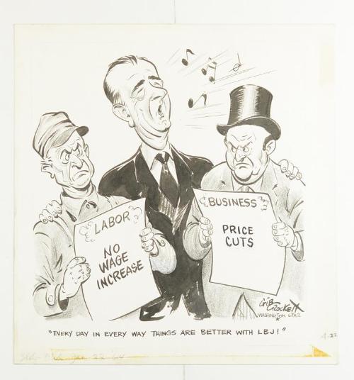 Image courtesy of the Lyndon Baines Johnson Library and Museum.