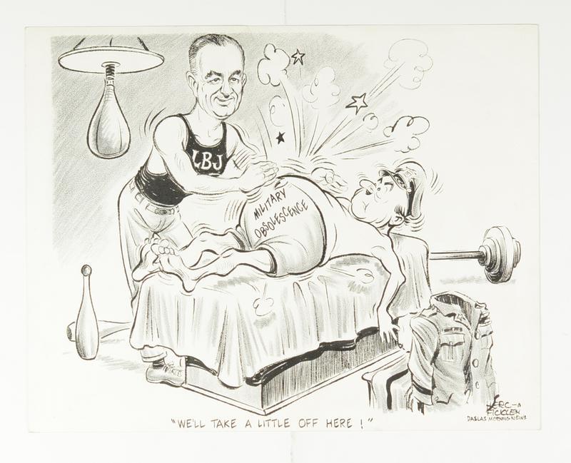 Image courtesy of the Lyndon Baines Johnson Library and Museum.