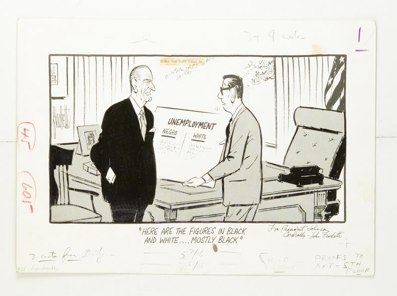 Image courtesy of the Lyndon Baines Johnson Library and Museum.