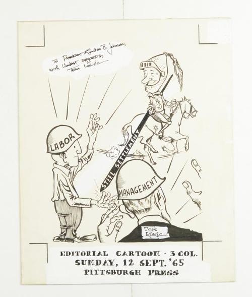 Image courtesy of the Lyndon Baines Johnson Library and Museum.