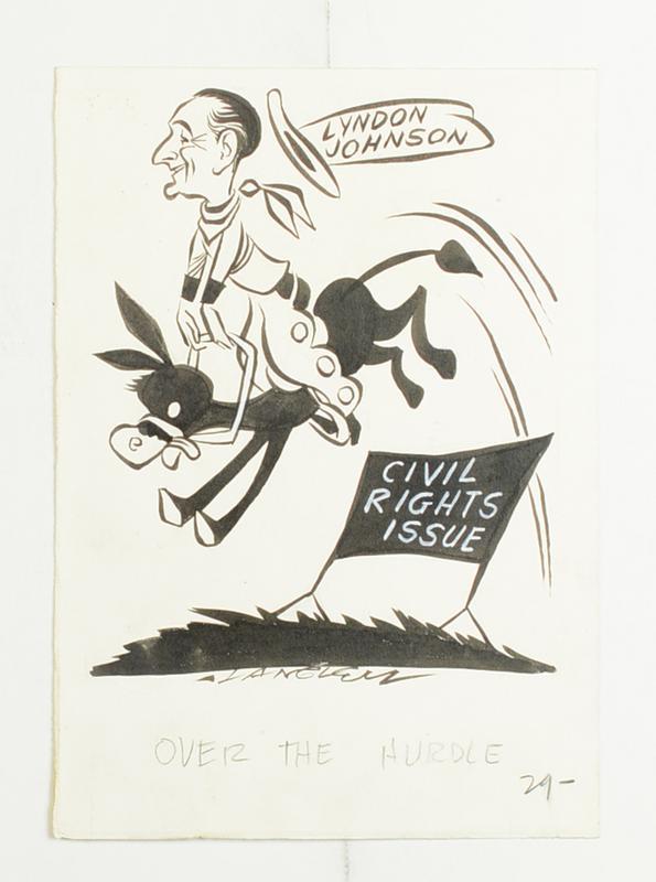 Image courtesy of the Lyndon Baines Johnson Library and Museum.