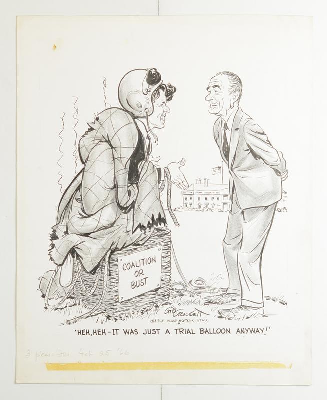 Image courtesy of the Lyndon Baines Johnson Library and Museum.
