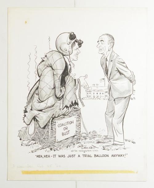 Image courtesy of the Lyndon Baines Johnson Library and Museum.