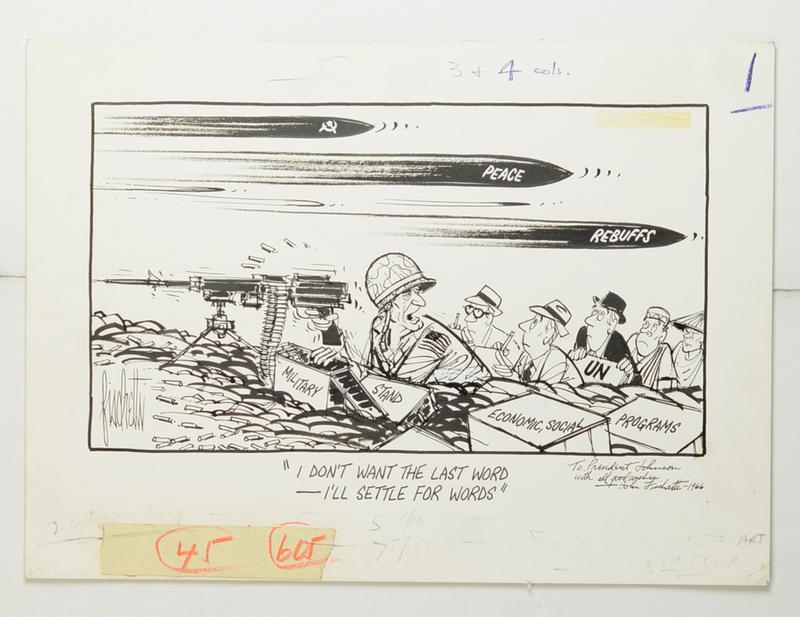 Image courtesy of the Lyndon Baines Johnson Library and Museum.