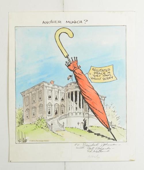 Image courtesy of the Lyndon Baines Johnson Library and Museum.