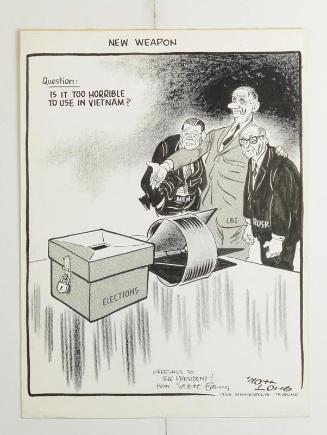 Image courtesy of the Lyndon Baines Johnson Library and Museum.