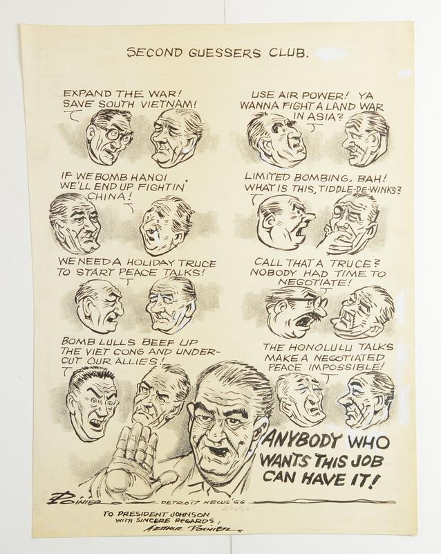 Image courtesy of the Lyndon Baines Johnson Library and Museum.