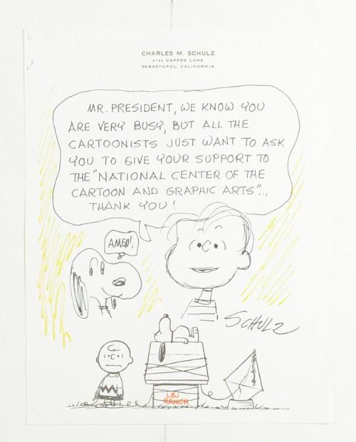 Image courtesy of the Lyndon Baines Johnson Library and Museum.