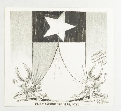 Image courtesy of the Lyndon Baines Johnson Library and Museum.