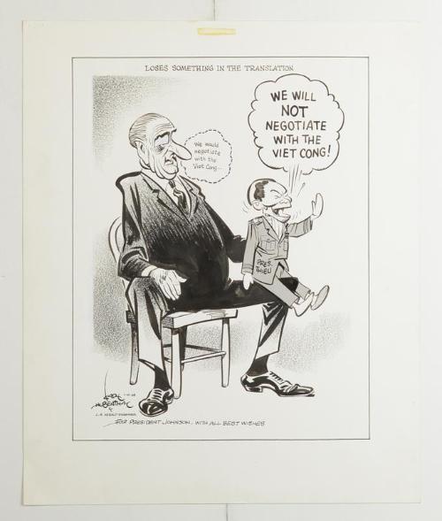 Image courtesy of the Lyndon Baines Johnson Library and Museum.
