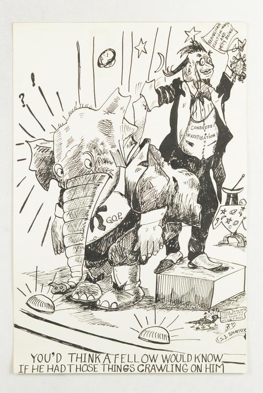 Image courtesy of the Lyndon Baines Johnson Library and Museum.