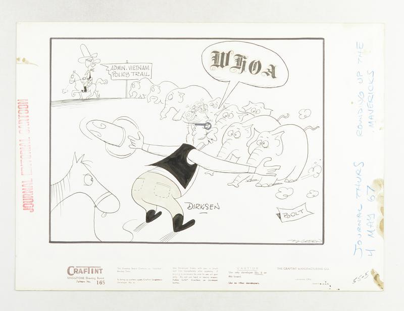 Image courtesy of the Lyndon Baines Johnson Library and Museum.