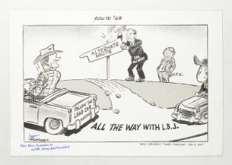 Image courtesy of the Lyndon Baines Johnson Library and Museum.