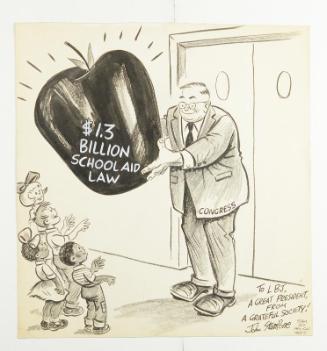 Image courtesy of the Lyndon Baines Johnson Library and Museum.