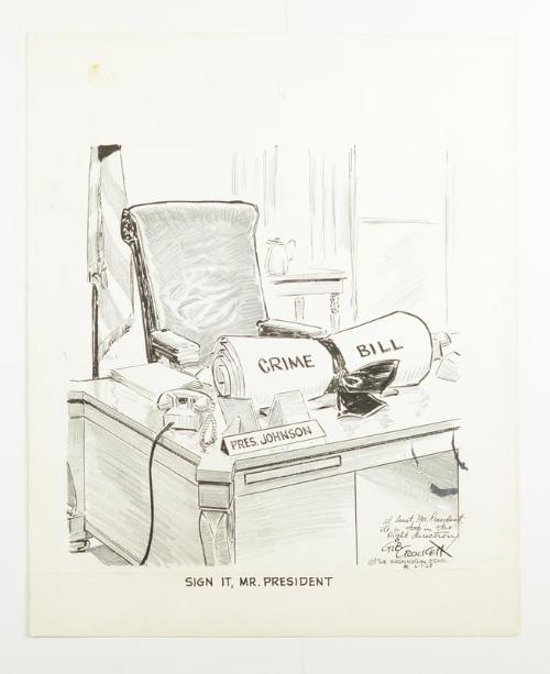 Image courtesy of the Lyndon Baines Johnson Library and Museum.