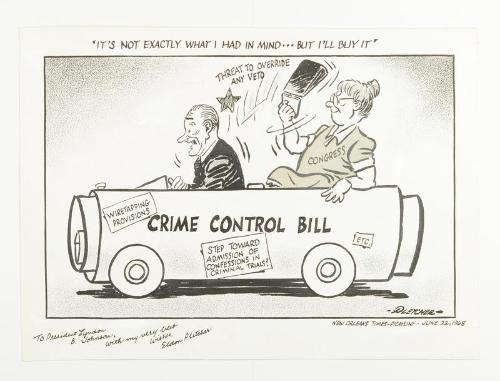 Image courtesy of the Lyndon Baines Johnson Library and Museum.