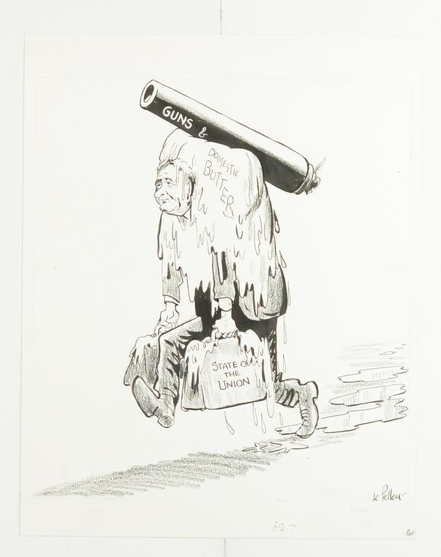 Image courtesy of the Lyndon Baines Johnson Library and Museum.