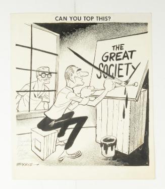 Image courtesy of the Lyndon Baines Johnson Library and Museum.