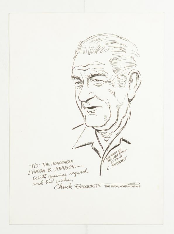 Image courtesy of the Lyndon Baines Johnson Library and Museum.