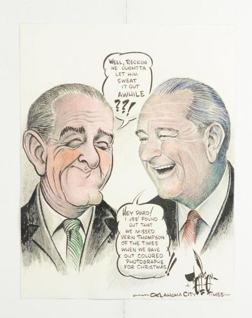 Image courtesy of the Lyndon Baines Johnson Library and Museum.