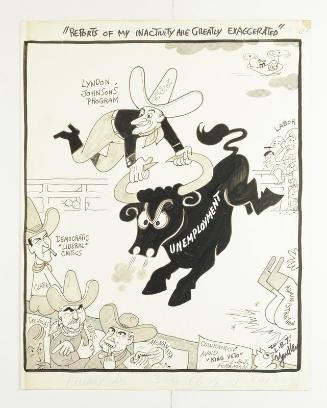 Image courtesy of the Lyndon Baines Johnson Library and Museum.