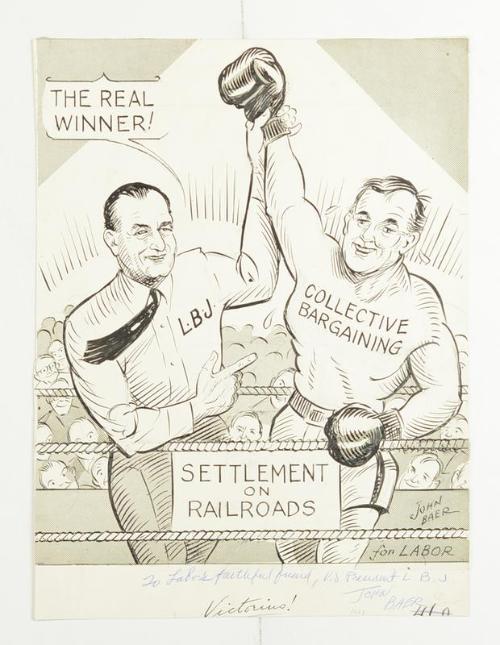 Image courtesy of the Lyndon Baines Johnson Library and Museum.