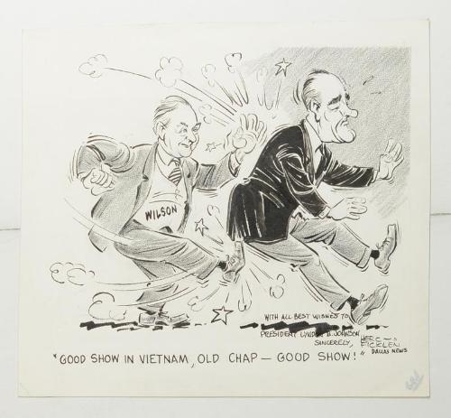 Image courtesy of the Lyndon Baines Johnson Library and Museum.