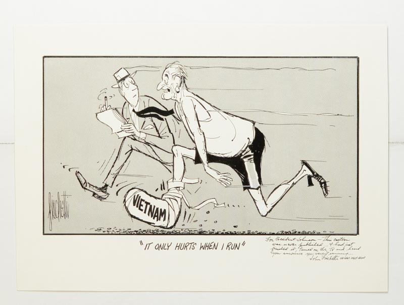 Image courtesy of the Lyndon Baines Johnson Library and Museum.