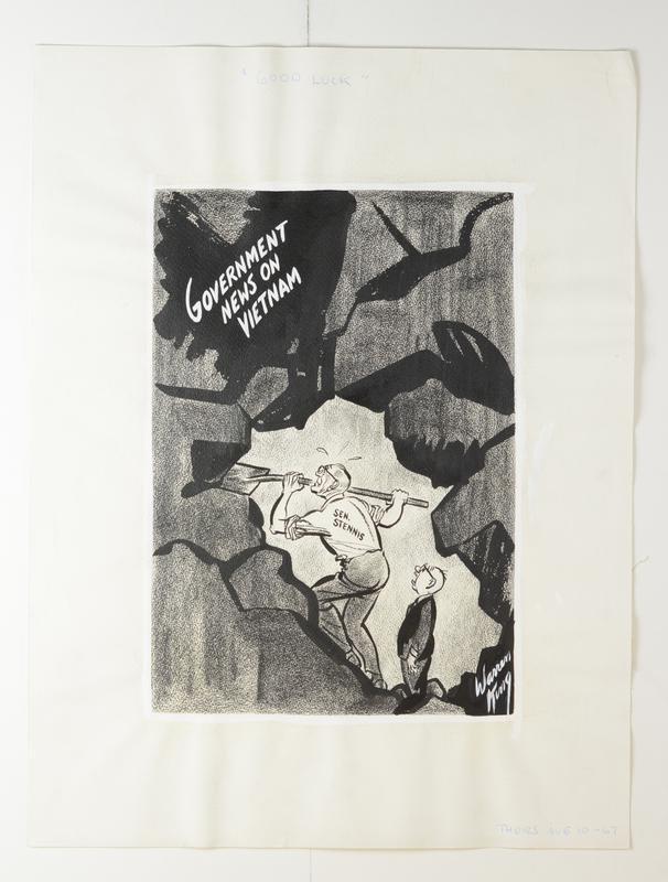 Image courtesy of the Lyndon Baines Johnson Library and Museum.