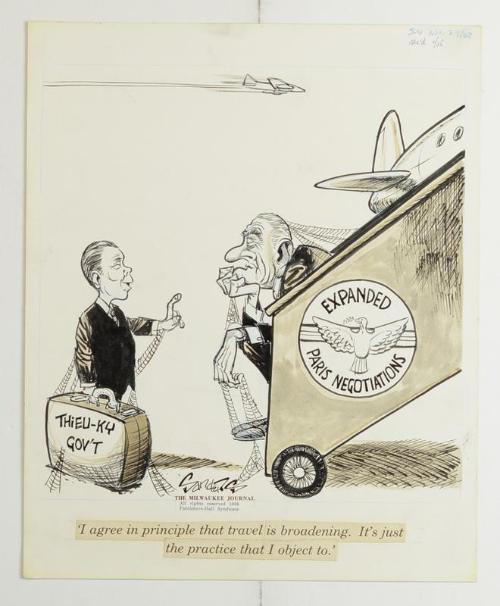 Image courtesy of the Lyndon Baines Johnson Library and Museum.