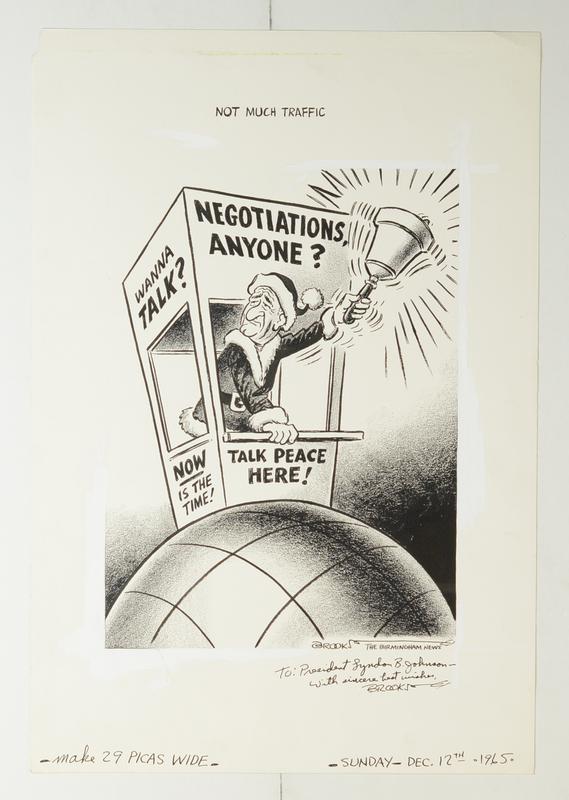 Image courtesy of the Lyndon Baines Johnson Library and Museum.