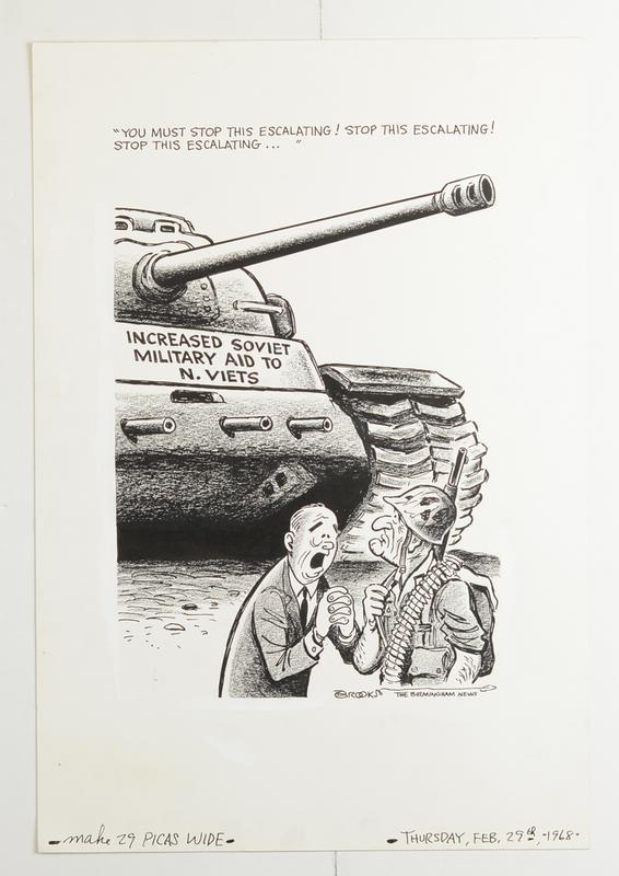 Image courtesy of the Lyndon Baines Johnson Library and Museum.