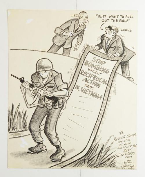 Image courtesy of the Lyndon Baines Johnson Library and Museum.