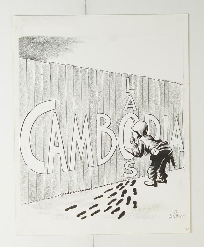 Image courtesy of the Lyndon Baines Johnson Library and Museum.