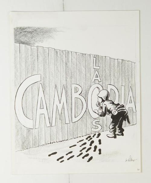 Image courtesy of the Lyndon Baines Johnson Library and Museum.
