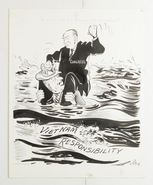 Image courtesy of the Lyndon Baines Johnson Library and Museum.