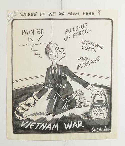 Image courtesy of the Lyndon Baines Johnson Library and Museum.