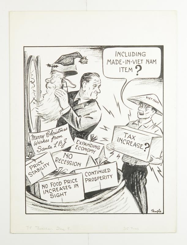 Image courtesy of the Lyndon Baines Johnson Library and Museum.
