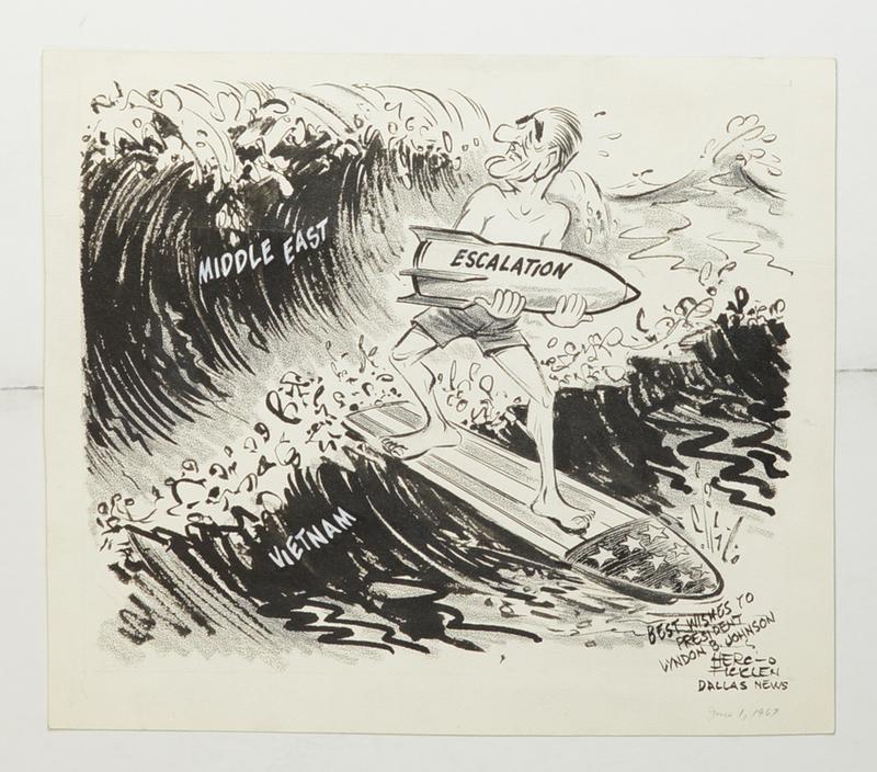 Image courtesy of the Lyndon Baines Johnson Library and Museum.