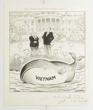 Image courtesy of the Lyndon Baines Johnson Library and Museum.