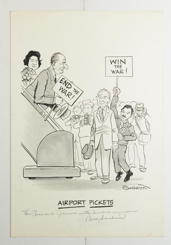 Image courtesy of the Lyndon Baines Johnson Library and Museum.