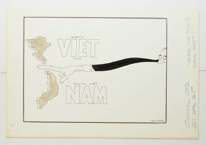 Image courtesy of the Lyndon Baines Johnson Library and Museum.